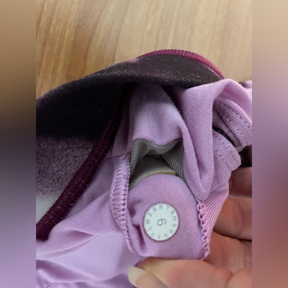 LULULEMON Wunder Under High Rise Leggings and Invigorate Bra Matching Set - Picture 3 of 10